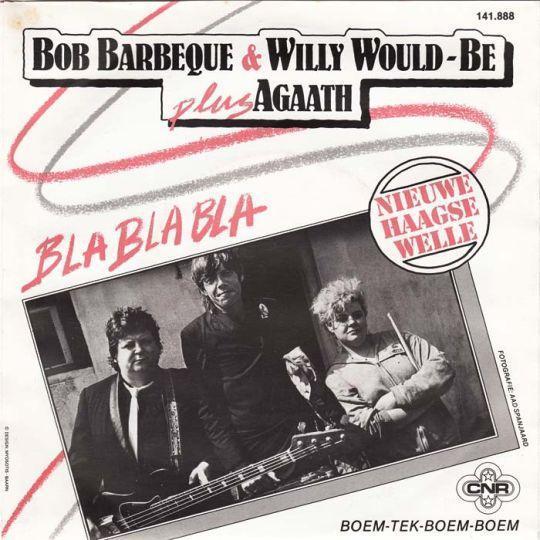 Bob Barbeque ;  Willy Would-Be & Agaath, Freek Henkes, Agaat